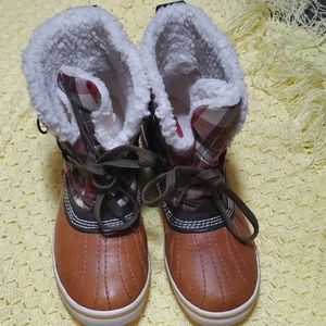 Sorel boots
